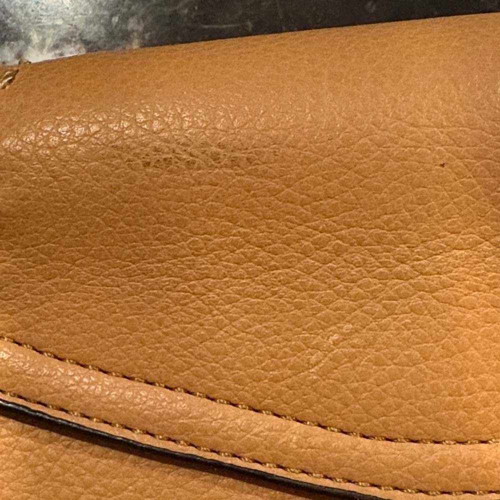 Tan Shoulder Bag - Picture 3 of 3